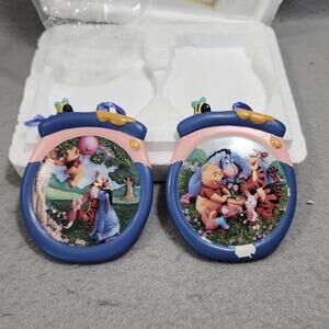 SWEET PURSUITS & A FLOWERFUL PRESENT FOR MOTHERS DAY Ornaments Pooh's Honeypot